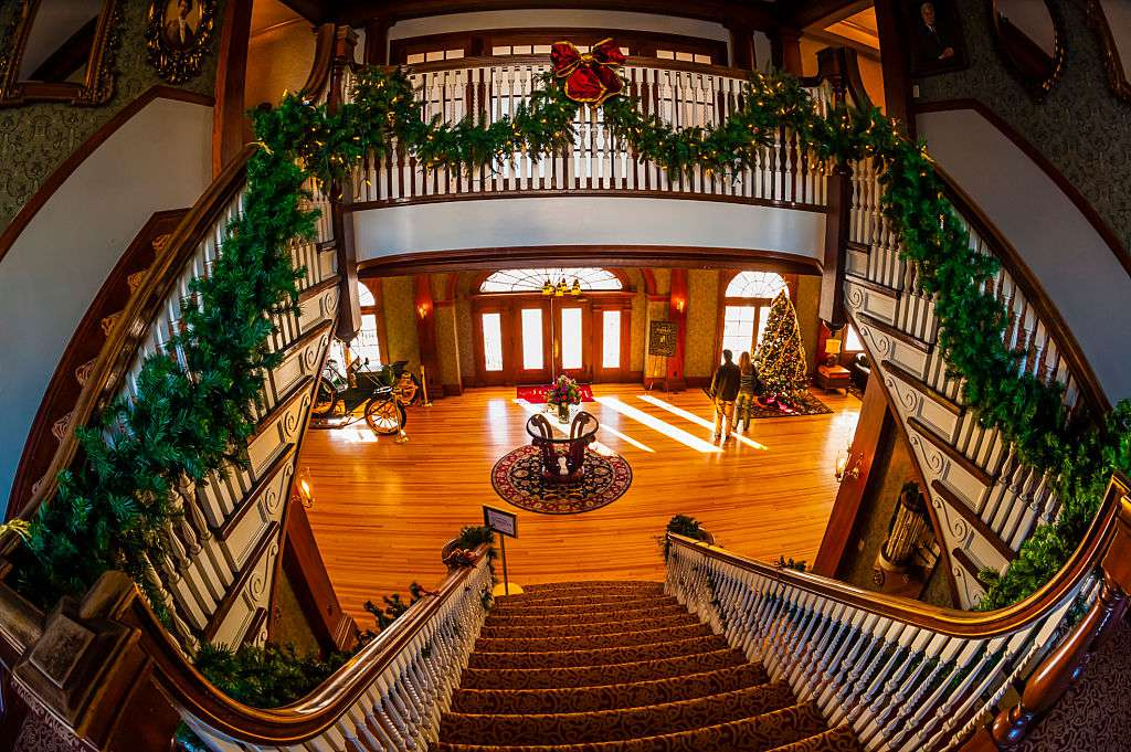 Stanley Hotel in Estes Park, Colorado